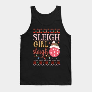 Sleigh Girl Sleigh Tank Top